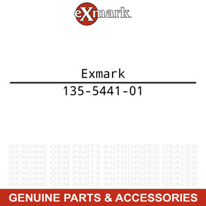 Exmark 135-5441-01 Black Left Hand Caster Z-Turf ZS4230 ZS4630 ZS5260 ZS5260XL