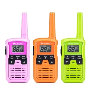 Walkie Talkie Midland XT10 PRO Multicolor 3 Funkgerät - Bild 1 von 3