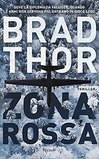 Zona rossa von Thor, Brad | Buch | Zustand gut