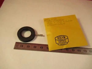 OPTICAL MECHANICAL IRIS DIAPHRAGM ASSEMBLY ROLYN OPTICS AS PICTURED &39-A-34 - Picture 1 of 6
