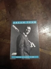 WILL CLARK 1991 SCORE DREAM TEAM #886 DT6 OF 13 FREE SHIPPING 