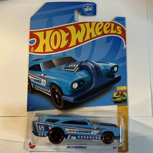 2023 Hot Wheels HW WAGONS 2/5 Jack Hammer 200/250 - Picture 1 of 3