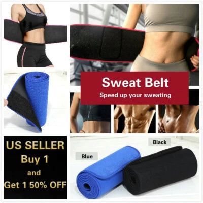 Cinto aparador feminino modelador de cintura estômago queimador de gordura perda de peso - Imagem 1 de 4