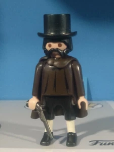 PLAYMOBIL HOMBRE VICTORIANO PREPARADO PARA DUELO 2 - 11/11/20 - Picture 1 of 1