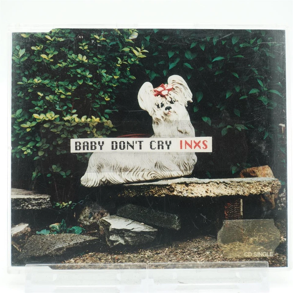 Inxs Baby don t cry CD Gebraucht sehr gut - Bild 1 von 1