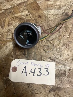 Bombardier Ski-Doo 1994 Grand Touring 580cc medidor de temperatura Foto 1 de 4