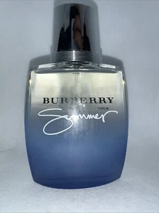 Burberry Summer Eau De Toilette Spray For Men- 3.3 fl oz / 100 ml - Picture 1 of 5