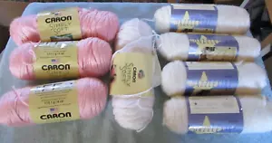 Lotto filati vintage Caron Simply Soft multicolore #4 - Foto 1 di 19