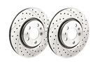 Gt Sport Brake Disc Rotors For Fiat Tipo 356_ 2016 2017- 4306Gt Front 281X26