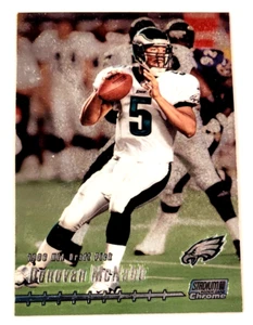 1999 Topps Stadium Club Chrome DONOVAN McNABB Rookie RC #133 PHILADELPHIA EAGLES - Picture 1 of 1