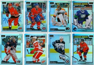 2020-21 O-Pee-Chee OPC Platinum Base & Rookie RAINBOW #1-200 *pick from list*