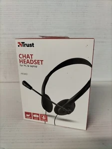 Auriculares diadema PRIMO Trust 21665 con micrófono - Imagen 1 de 5