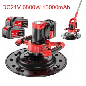 6-Speed Powerful Brushless Cement Trowel Concrete Floor Calender Electric Sander - Picture 1 of 21