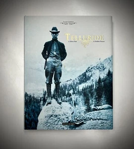 TELLURIDE — 1st Edition Hardcover Book (2014) - Picture 1 of 13