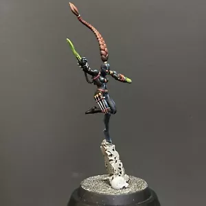 Assassin Callidus Warhammer 40K Preventa Pintado Galería Juegos Taller Ejército - Imagen 1 de 4