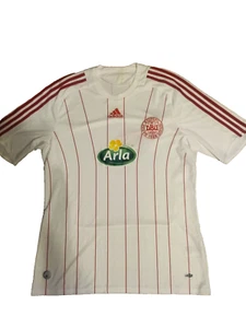 Denmark 2008 2009 away shirt size L - Picture 1 of 9