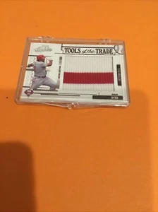 2005 Absolute Marlon Byrd Jumbo Patch /75 - Picture 1 of 1