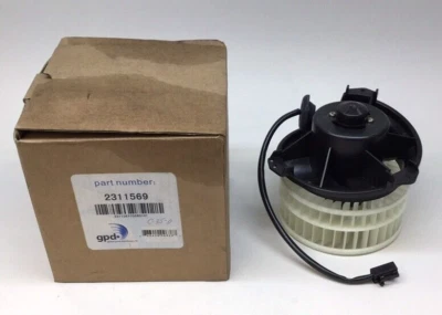Global Parts 2311569 HVAC Blower Motor GPD - Image 1 of 4