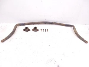 82-92 Camaro Firebird Trans Am Front Sway Bar 34 MM with Mounts Original GM - Picture 1 of 19