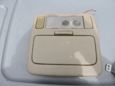 Interruptor de techo ligero domo superior central Lexus RX300 1999-03 BRONCEADO 10000309 Foto 1 de 4