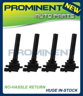 Juego de 4 bobinas de encendido de repuesto para 96-97 Suzuki Sidekick C1094 UF169 Foto 1 de 4