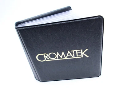 6X Cromatek • 3" Creative Vignette Masks Filters Made in England + Case - Clean - Image 1 of 4