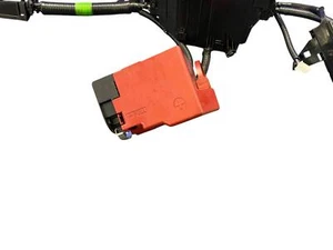 2018 LEXUS LS500 REAR TRUNK FUSE RELAY JUNCTION BOX WIRE HARNESS W/ BLOCKS OEM - Picture 1 of 17
