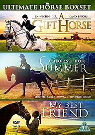 The Ultimate Horse Boxset (DVD, 2016)