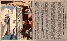 V277 O-Pee-Chee, Home Defence, 1941, #15 Civilian Info About Bombs