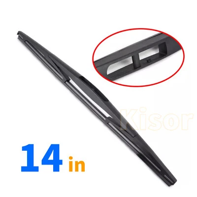 Kisor Rear Wiper Blade Fit For 2006-2007 Subaru B9 Tribeca 14"windscreen wiper - Image 1 of 4