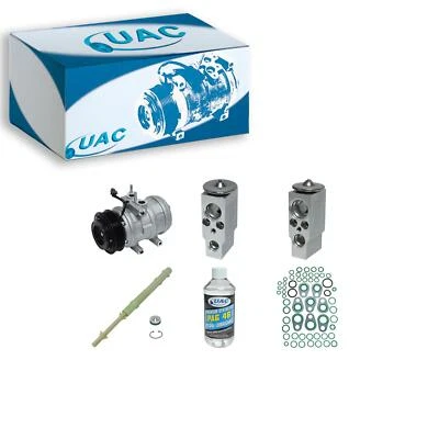 Kit de compresor de aire acondicionado UAC para Ford Expedition 2007-2008 Foto 1 de 2