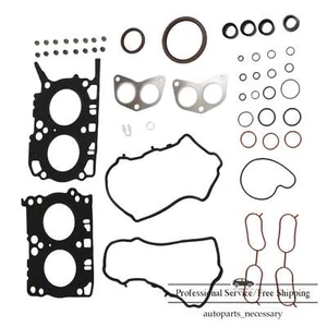 Head Full Gasket Set For Scion FR-S Base 2.0L 2013-2016 10105-AC480 10105-AC690 - Picture 1 of 9