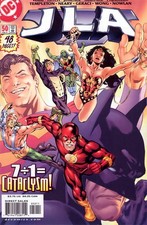 JLA (1997-2006) #50