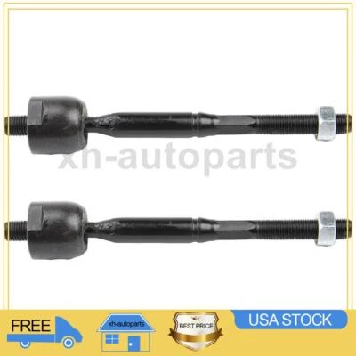 For 2002 2003 2004 2005 2006 2007 2008 2009 2010 Lexus SC430 2 Inner Tie Rod End - Image 1 of 4