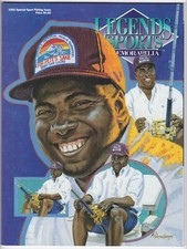 Legends Sports Memorabilia Magazine Tony Gwynn 1992 Special Sport Fishing Issue