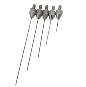 Carbide Needle Point 0.8mm Dia Contact Points For Dial Indicator Depth Gauge  - Picture 1 of 11