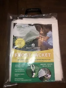 Frost Jacket Master Gardener 3 Ftx3ft - Picture 1 of 1