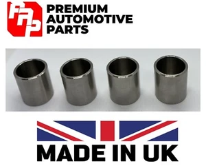 Triumph Tiger 800 Front brake caliper Stainless Piston rebuild kit 2011 - Picture 1 of 1