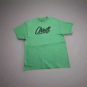 O'Neill Sinatra Tee Shirt Herren Gr. Large Grün Classic Fit T-Shirt - Bild 1 von 7