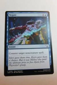 MTG Negate x1- -March of the Machine-Lightly Played - Picture 1 of 1