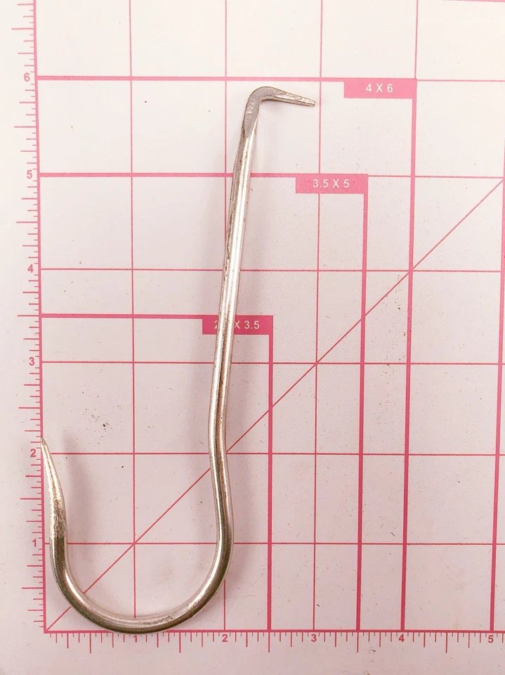 Mustad Gaff Hook - Size #2 2286 DT - Image 1 of 1