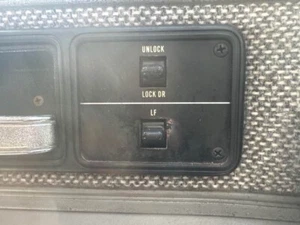 1994 Jeep Cherokee XJ Power Window Switch Left Front Passenger 93-96 #B487 - Picture 1 of 12