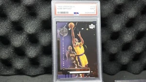 1998-99 Upper Deck To The Net Kobe Bryant #172 PSA 9 MINT HOF - Picture 1 of 6