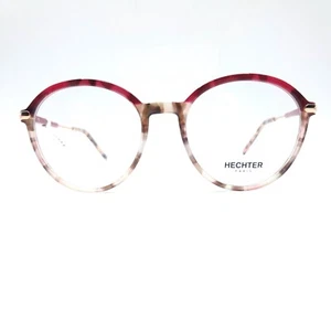 Daniel Hechter Paris Damen Brille HEP010-2 Panto 51□18 145 1/P823 Rosa Braun - Bild 1 von 6