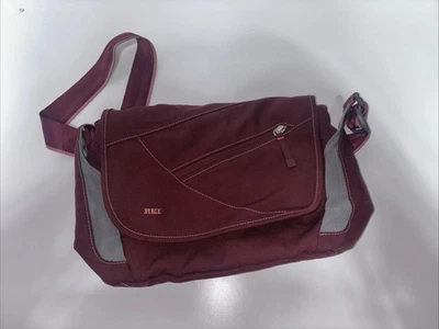 Bandolera REI Bolso Mensajero Lona Exterior  Foto 1 de 4