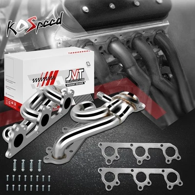 2.39 "OD 3-1 Shorty Header Exhaust System for Ford Mustang 4.0L V6 2005-2010 - Image 1 of 4