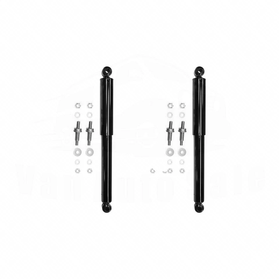 Amortiguadores clásicos delanteros Gabriel para GMC P35/P3500 Van 67 Kit 2 Foto 1 de 1