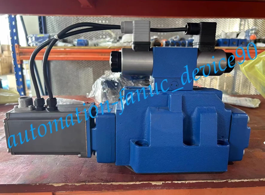 NEW Rexroth valve R900953654 4WRA6V30-2X/G24N9K4/V-589 1PCS via DHL&FedEx&UPS - Image 1 of 2