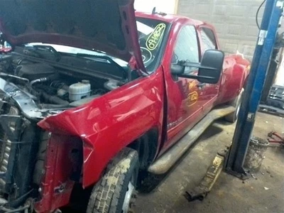 Hub Front Brake Opt JK3 Hub Fits 07-10 SIERRA 3500 PICKUP 10221475 - Imagem 1 de 4