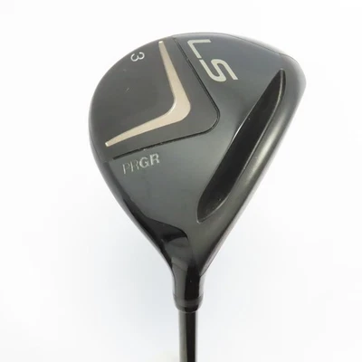 PRGR LS 2021 16.5° Stiff Regular Right-Handed 41.75in 3W Fairway wood w/HC 307g - Image 1 of 4